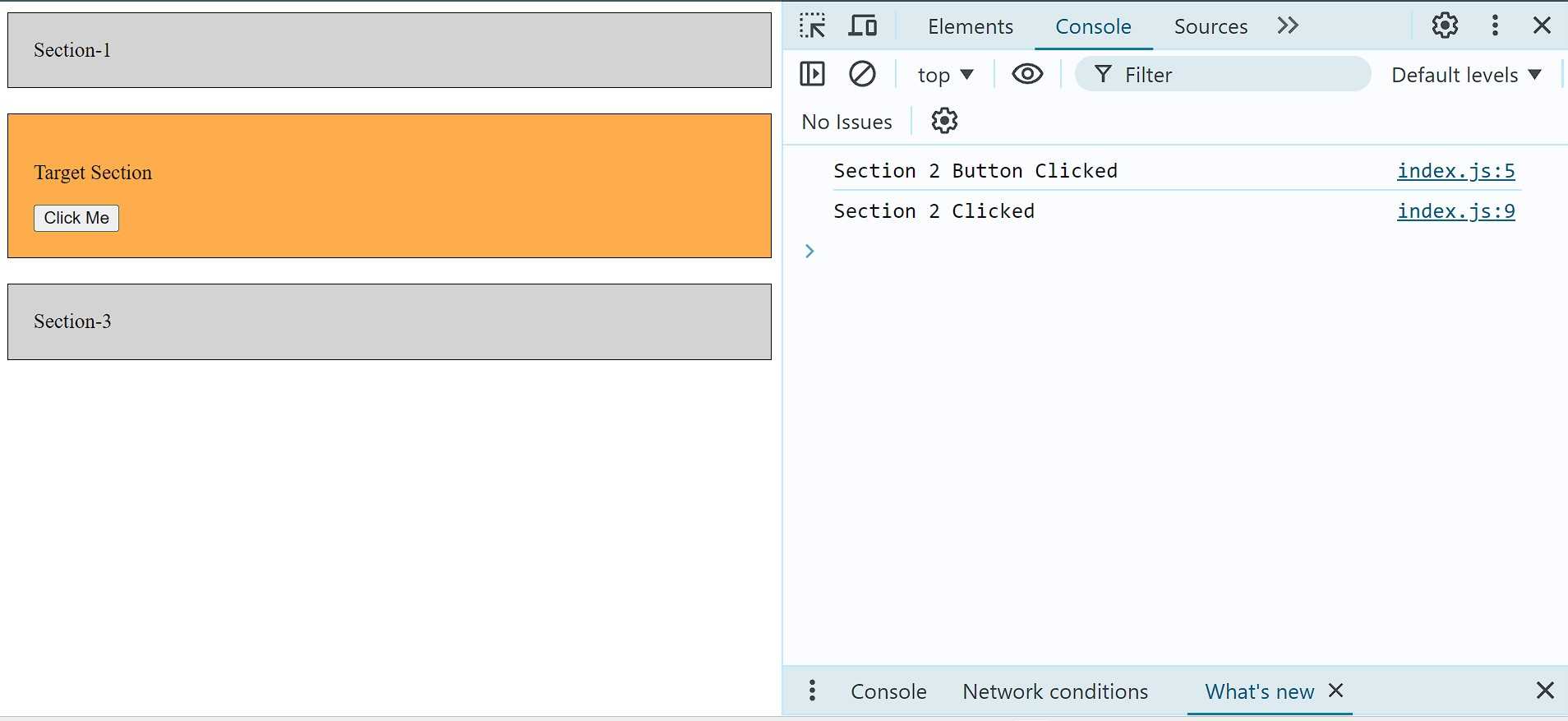 Display Visibility Opacity | Base Code| Hero Image | s.mani.in