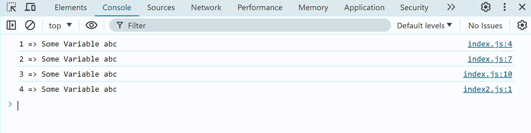 Let Script Scope 2 